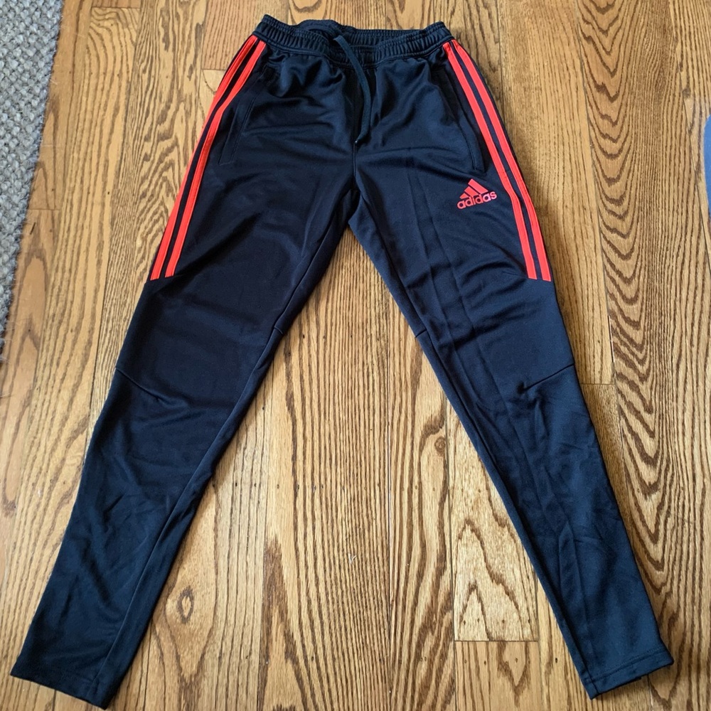 Adidas track pants